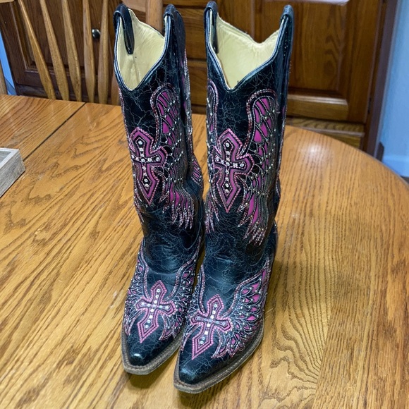 Corral Shoes - Corral vintage boots